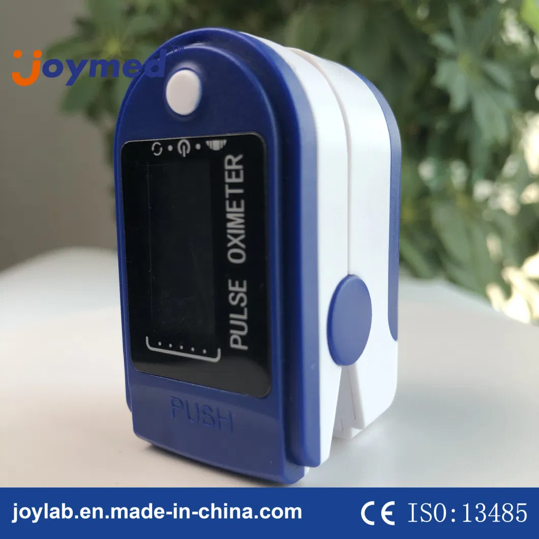 Factory Direct TFT Digital Screen Fingertip Pulse Oximet Blood Oxygen Meter Measurements Pulse Pulse Oximeter