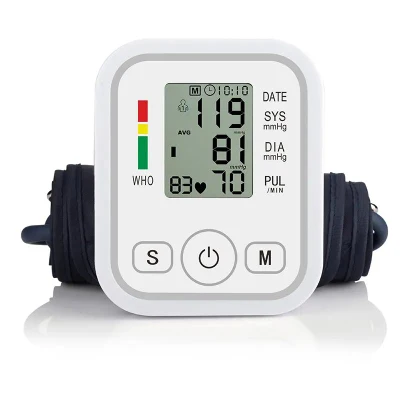 High Quality Digital Wrist Smart Heart Rate Monitor Blood Pressure Monitor