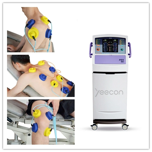 Physical Therapy Equipment Tens Muscle Nerve Stimulation Device