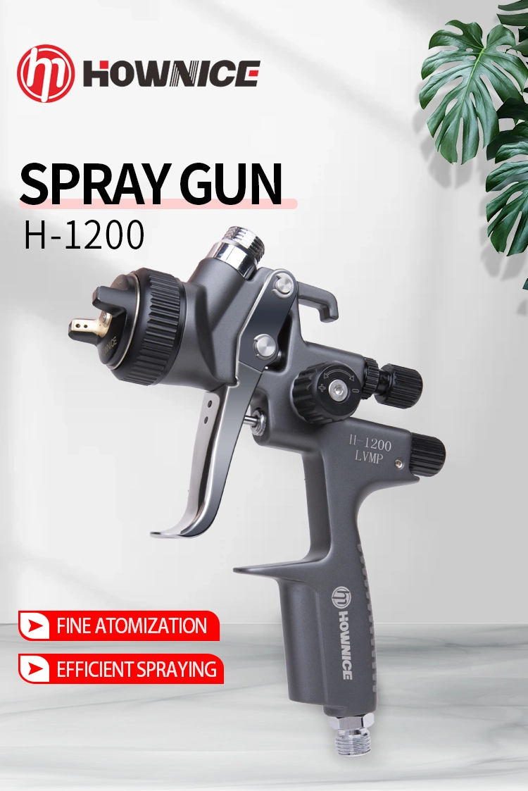 Hot Sale Air Paint Spray Gun Lvmp RP H-1200-Gr Hand Tool Auto Repair Tool