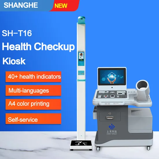 Big LCD Screen Blood Pressure Machine