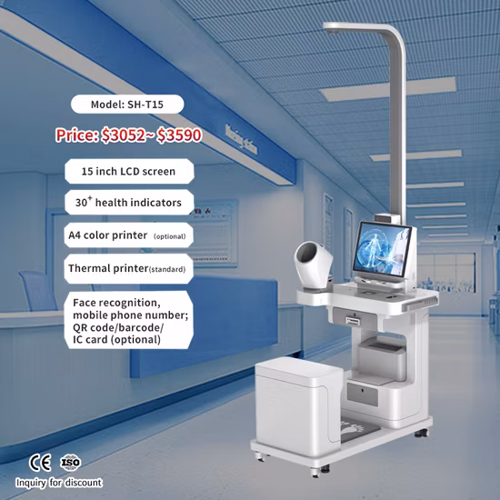 Big LCD Screen Blood Pressure Machine