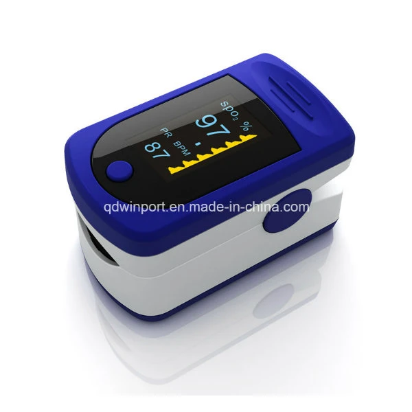 Fingertip Pulse Oximeter with CE (FPO301)