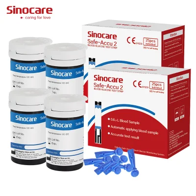 Sinocare Blood Glucose Meter Safe Aq Accu Sinocare Blood Sugar Test Digital Meter Medical Glucose Monitors Cgm Watch