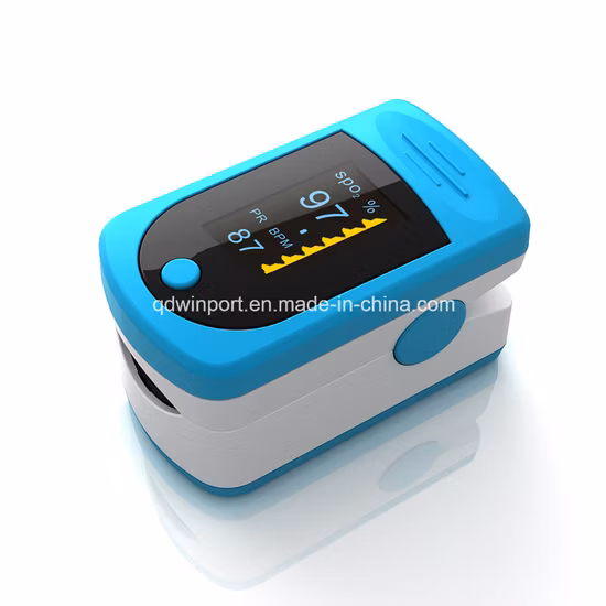 Fingertip Pulse Oximeter with CE (FPO301)