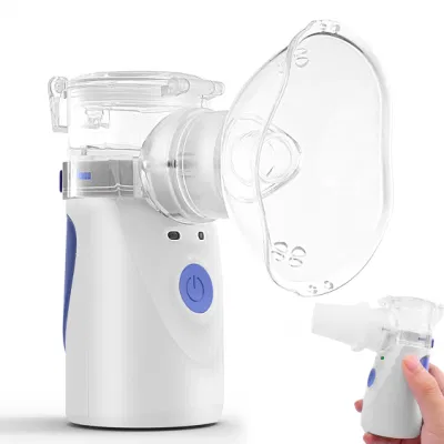 Portable Nebulizer Machine for Adults with Albuterol