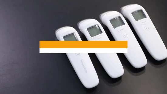 Digital Infrared Forehead Thermometer Non Contact Thermometer