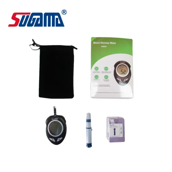 Factory Price Portable Blood Glucose Monitor