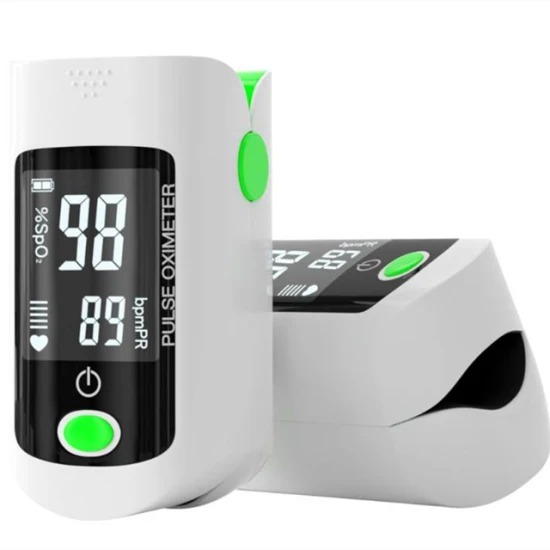 Pulse Oximeter Finger Finger Pulse Oximeter with LED Display